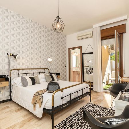 B&B Calamoresca Arbatax Bagian luar foto