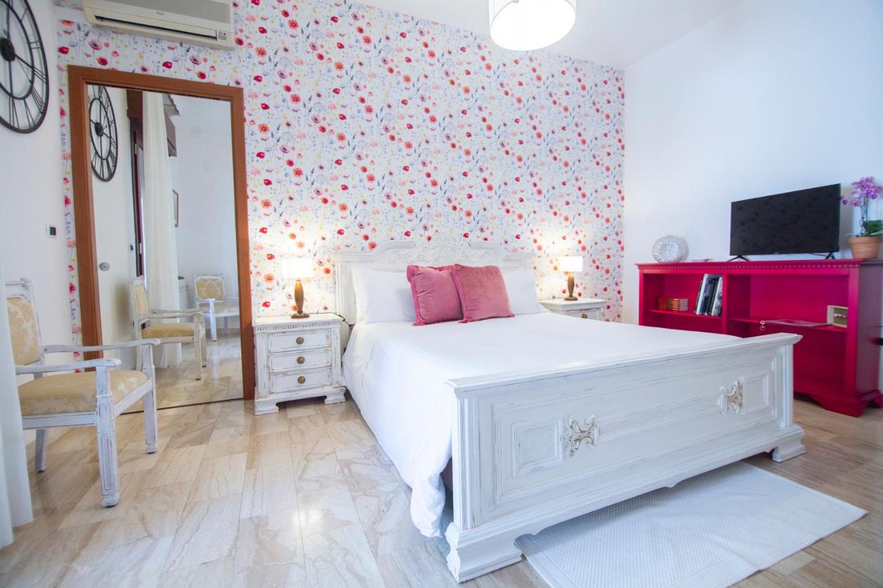 B&B Calamoresca Arbatax Bagian luar foto