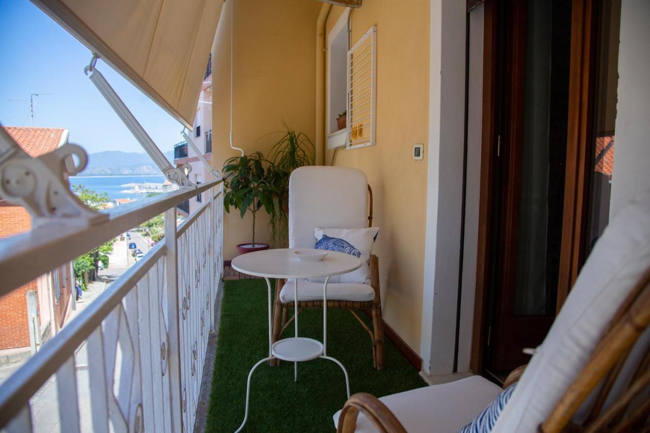 B&B Calamoresca Arbatax Bagian luar foto