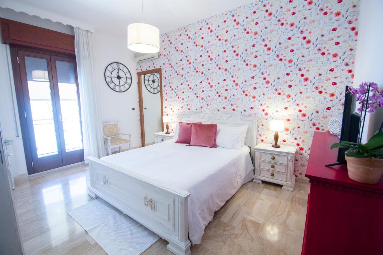 B&B Calamoresca Arbatax Bagian luar foto