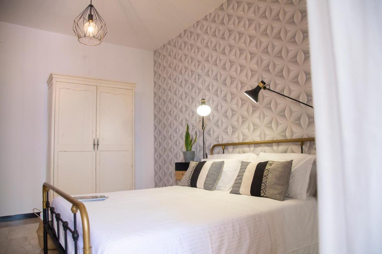 B&B Calamoresca Arbatax Bagian luar foto