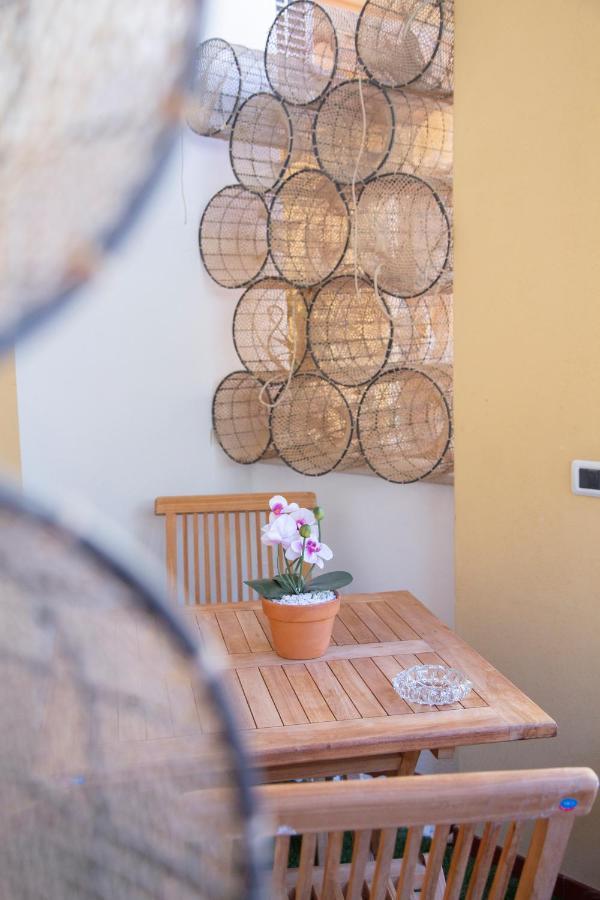 B&B Calamoresca Arbatax Bagian luar foto