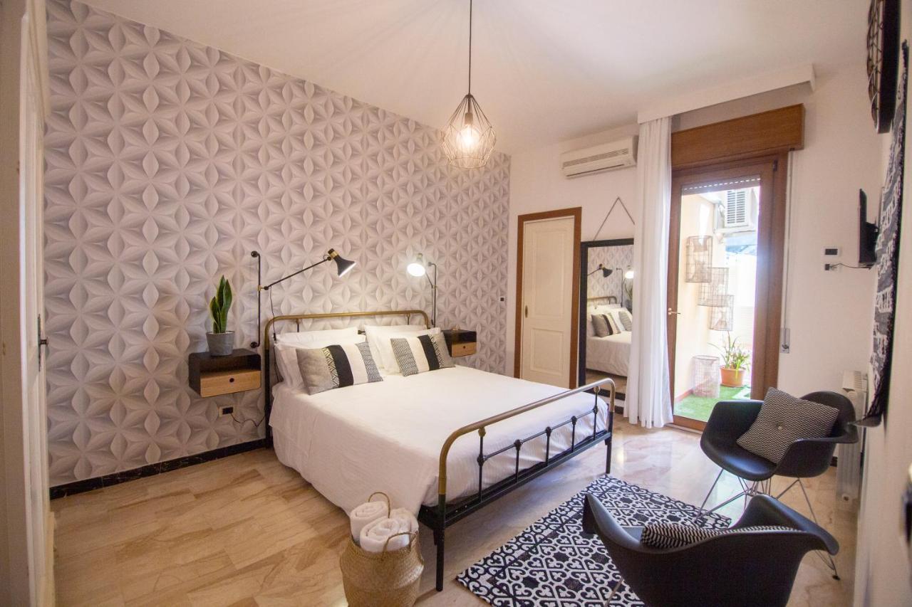 B&B Calamoresca Arbatax Bagian luar foto