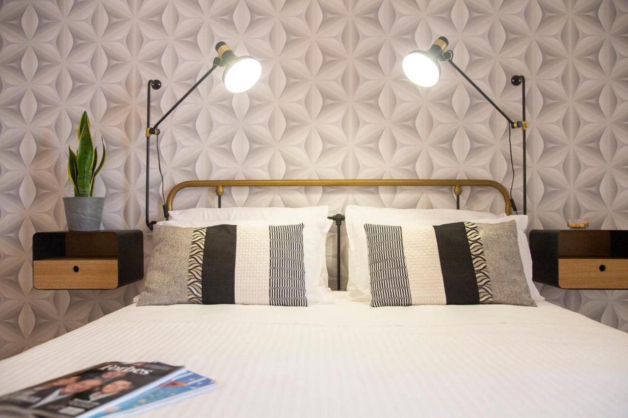 B&B Calamoresca Arbatax Bagian luar foto