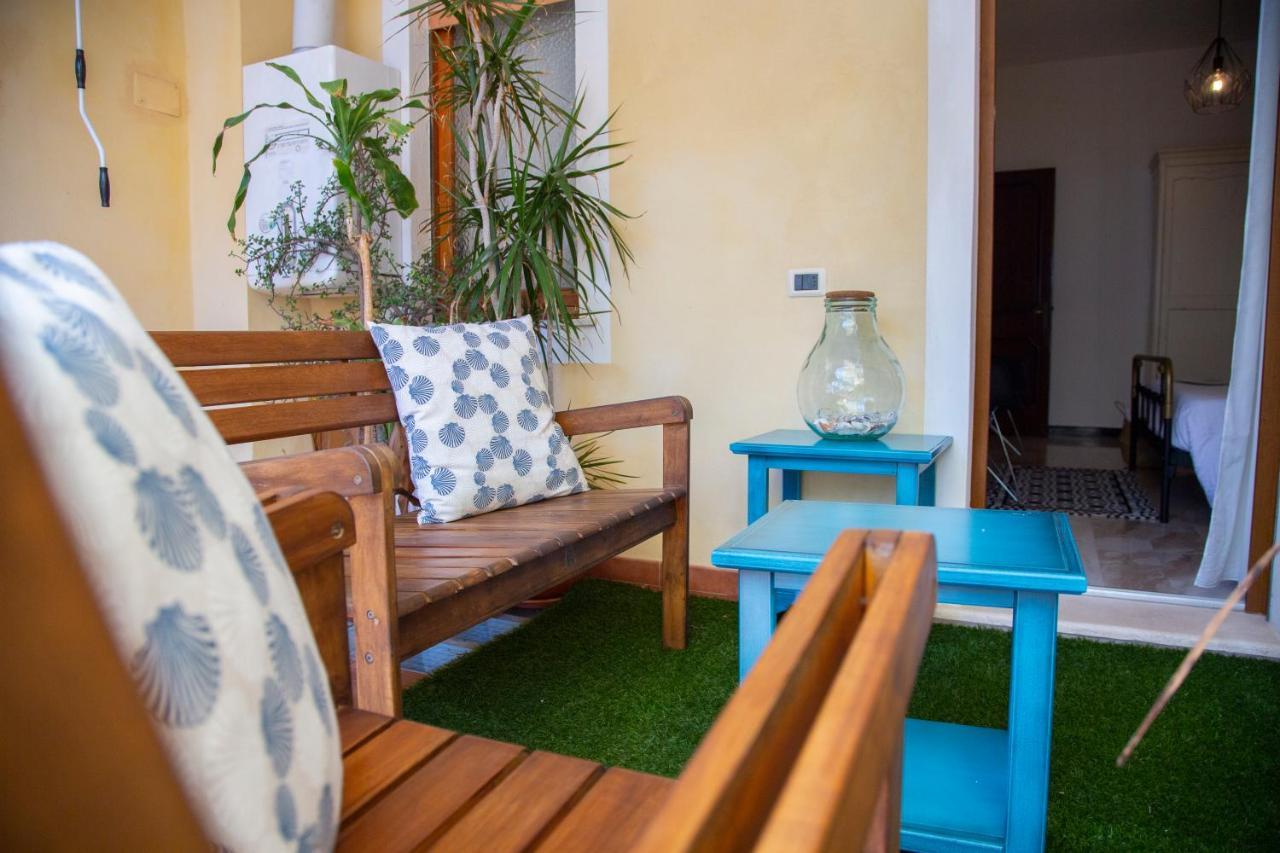 B&B Calamoresca Arbatax Bagian luar foto