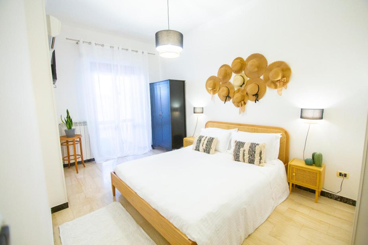 B&B Calamoresca Arbatax Bagian luar foto