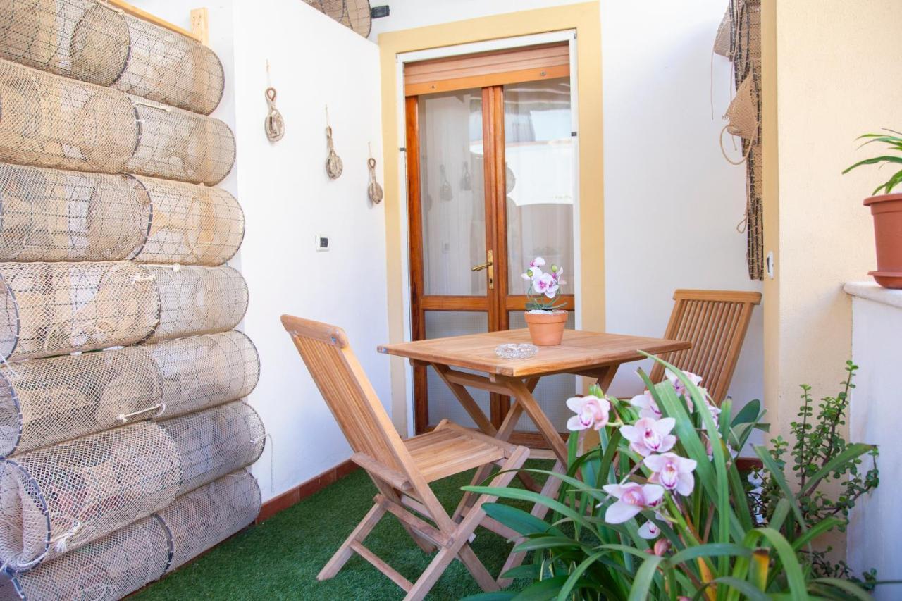 B&B Calamoresca Arbatax Bagian luar foto