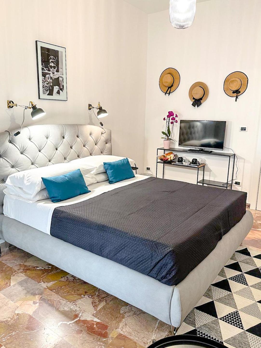 B&B Calamoresca Arbatax Bagian luar foto