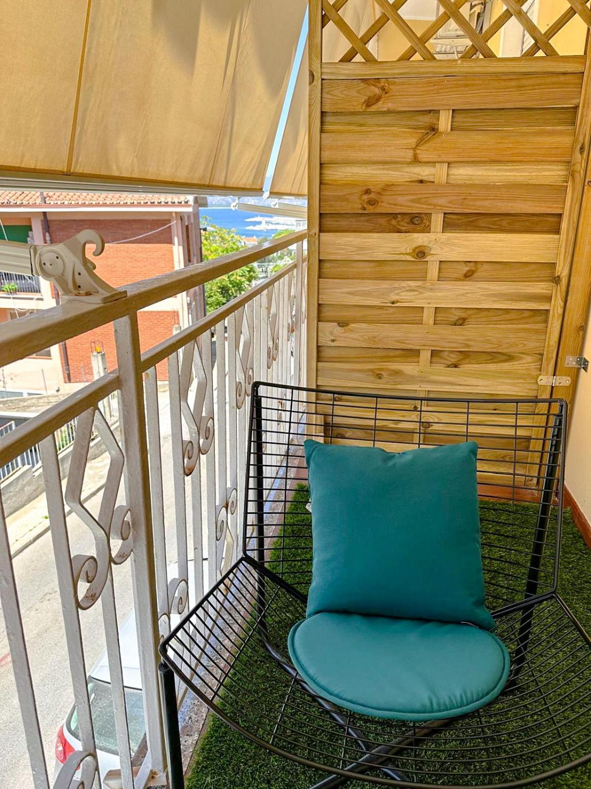 B&B Calamoresca Arbatax Bagian luar foto