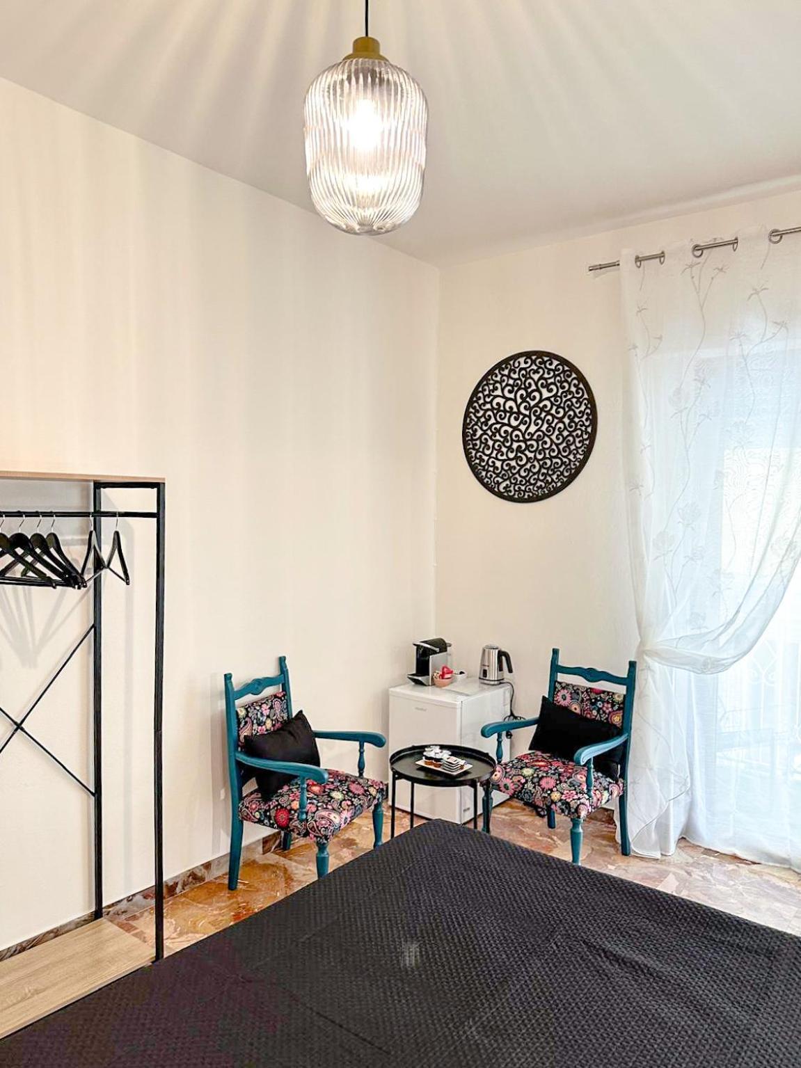 B&B Calamoresca Arbatax Bagian luar foto