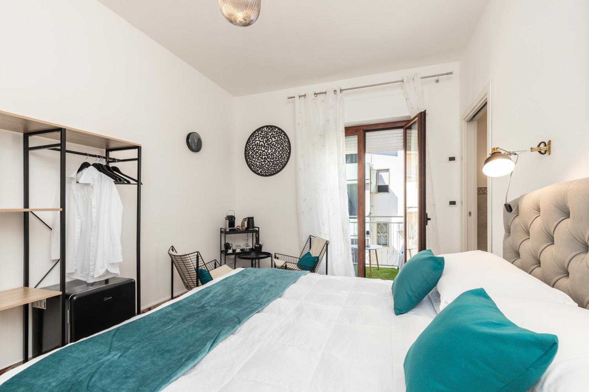 B&B Calamoresca Arbatax Bagian luar foto