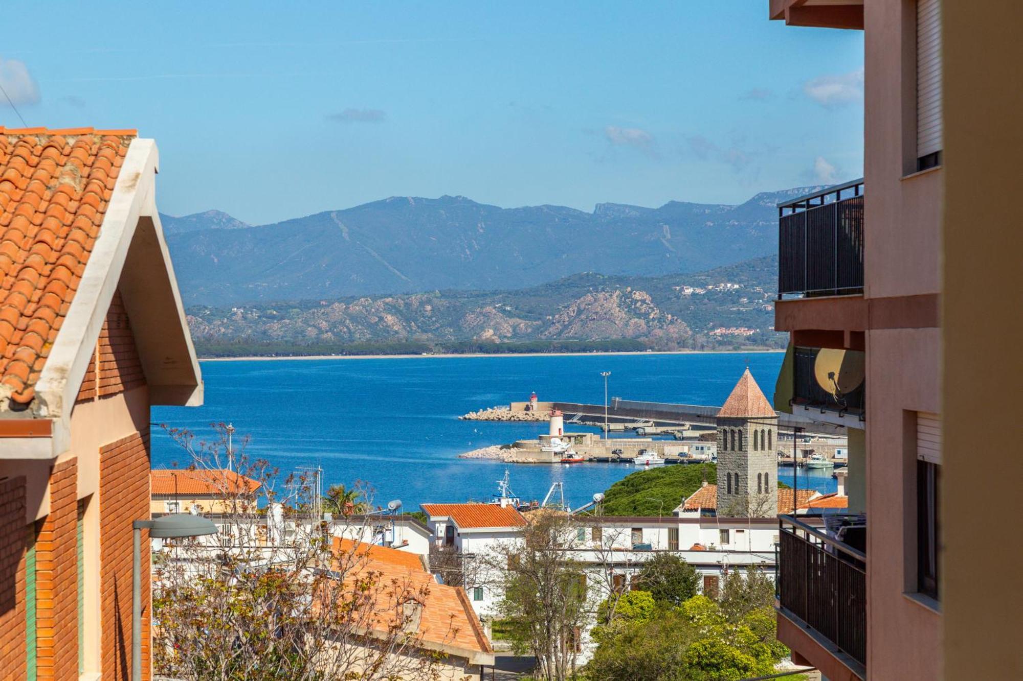 B&B Calamoresca Arbatax Bagian luar foto