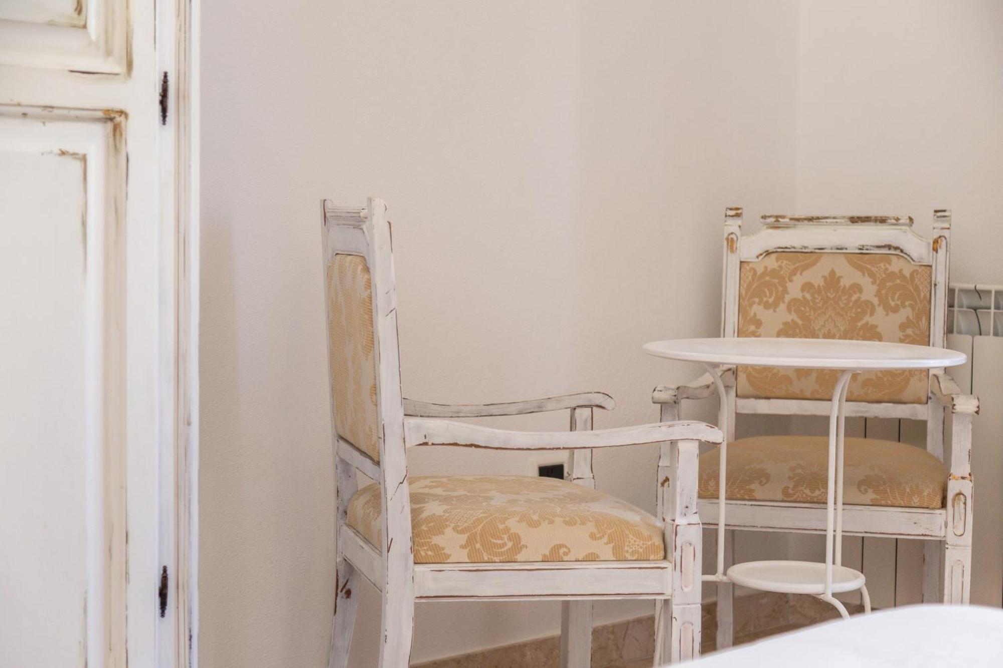 B&B Calamoresca Arbatax Bagian luar foto