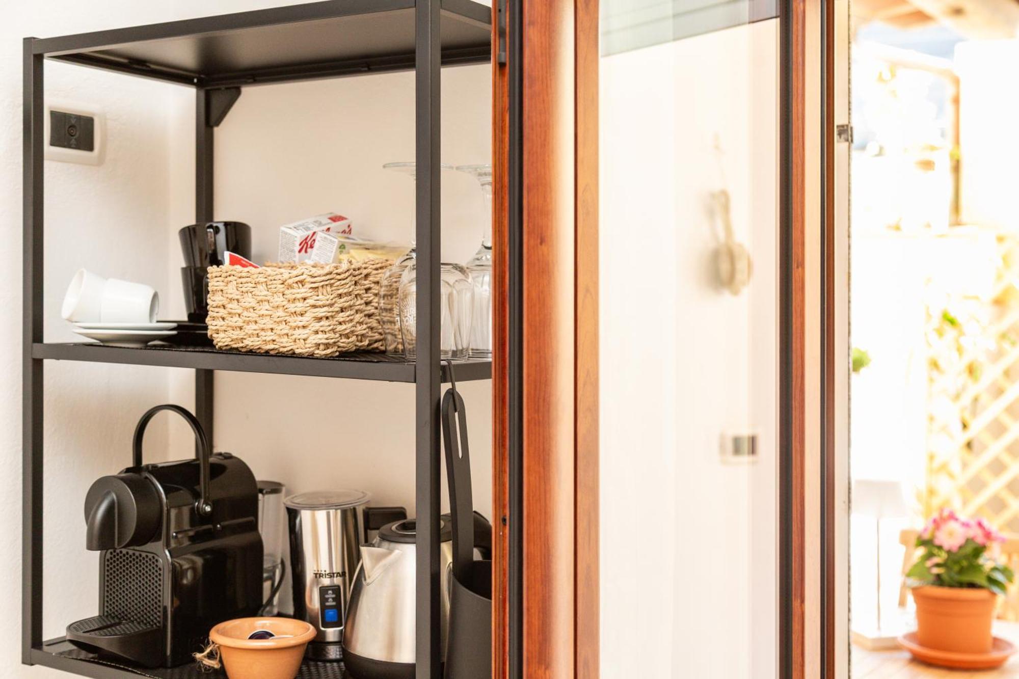B&B Calamoresca Arbatax Bagian luar foto