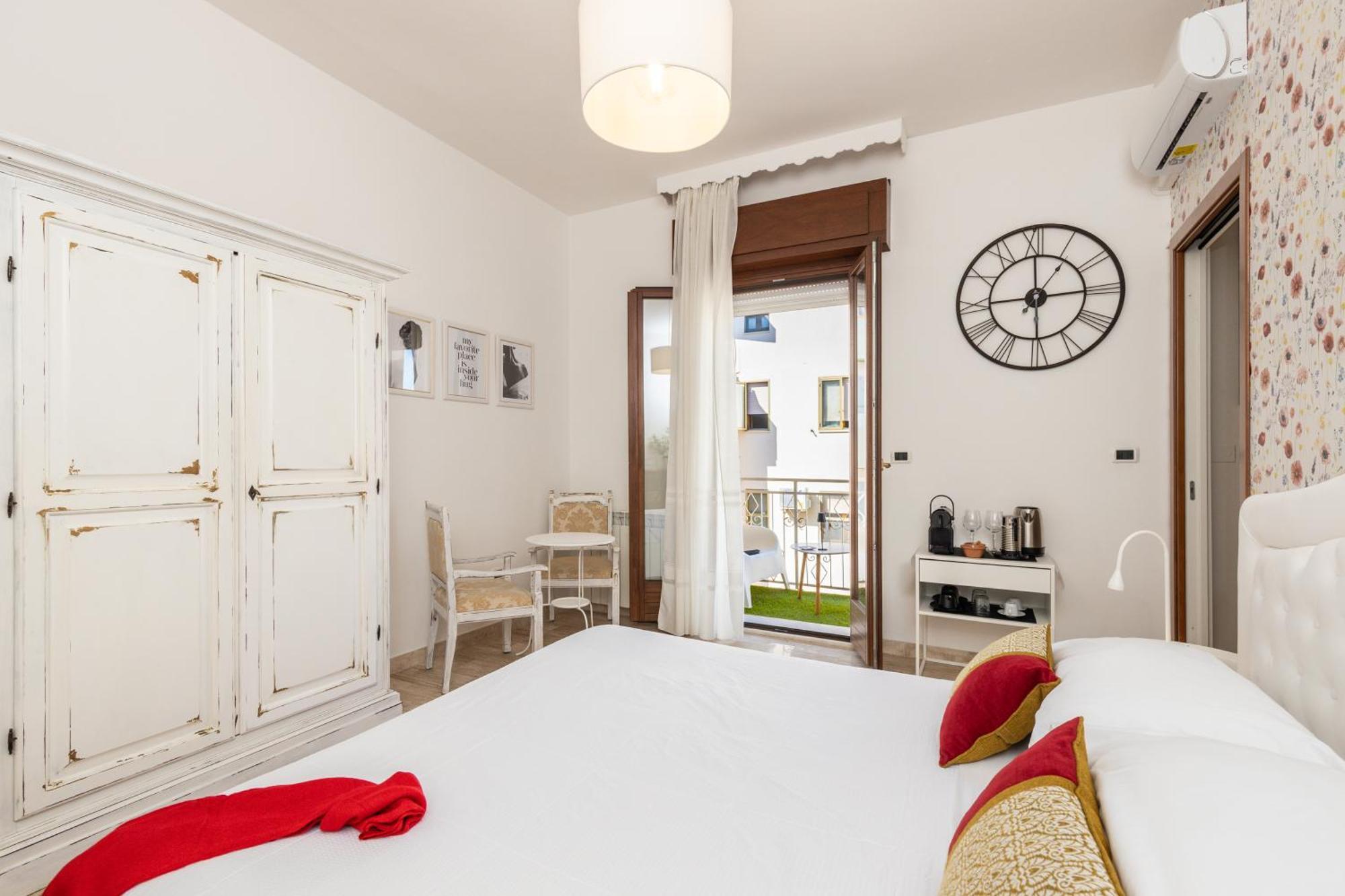 B&B Calamoresca Arbatax Bagian luar foto