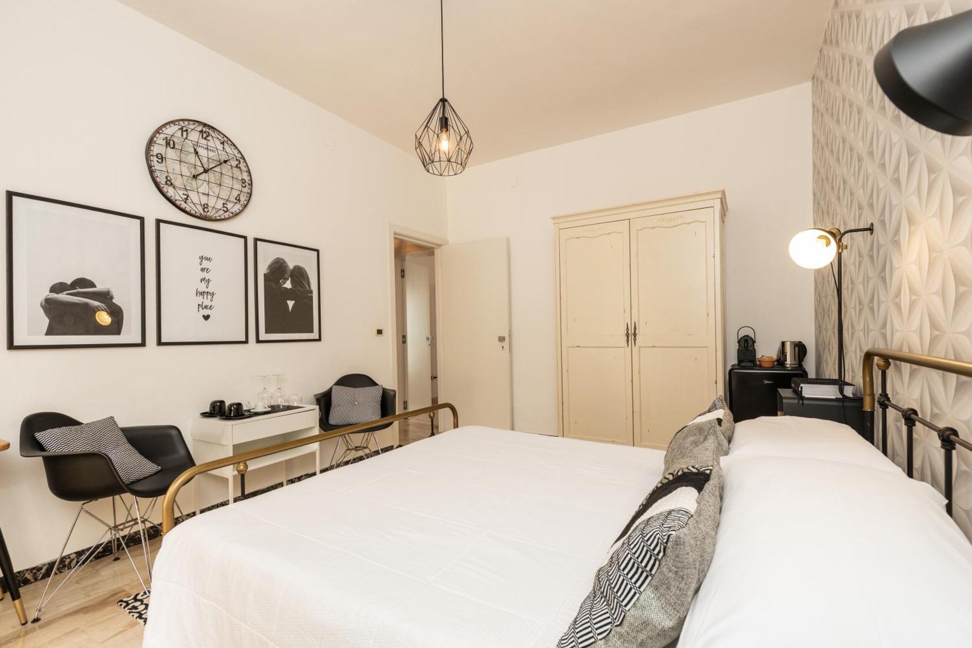 B&B Calamoresca Arbatax Bagian luar foto