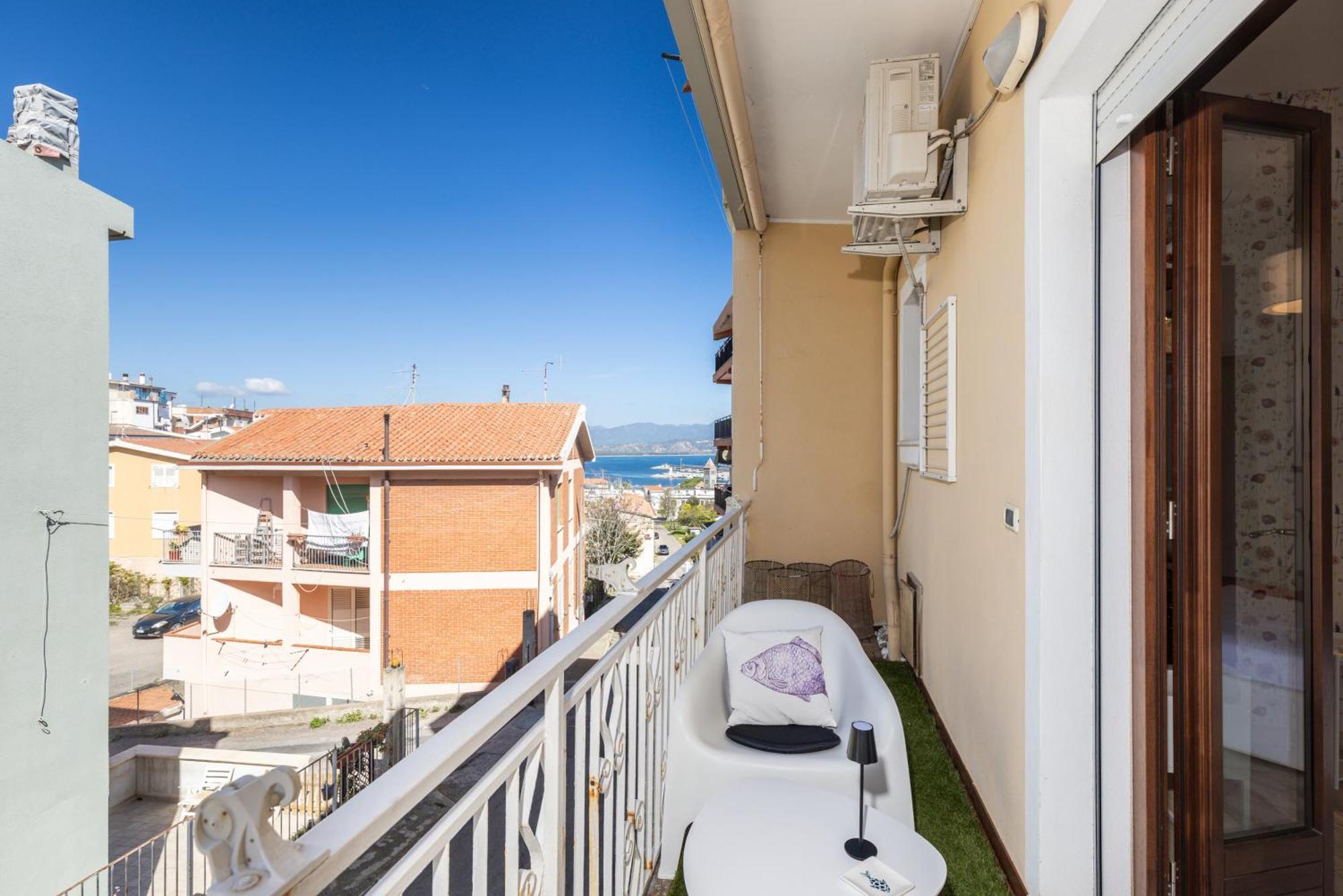 B&B Calamoresca Arbatax Bagian luar foto