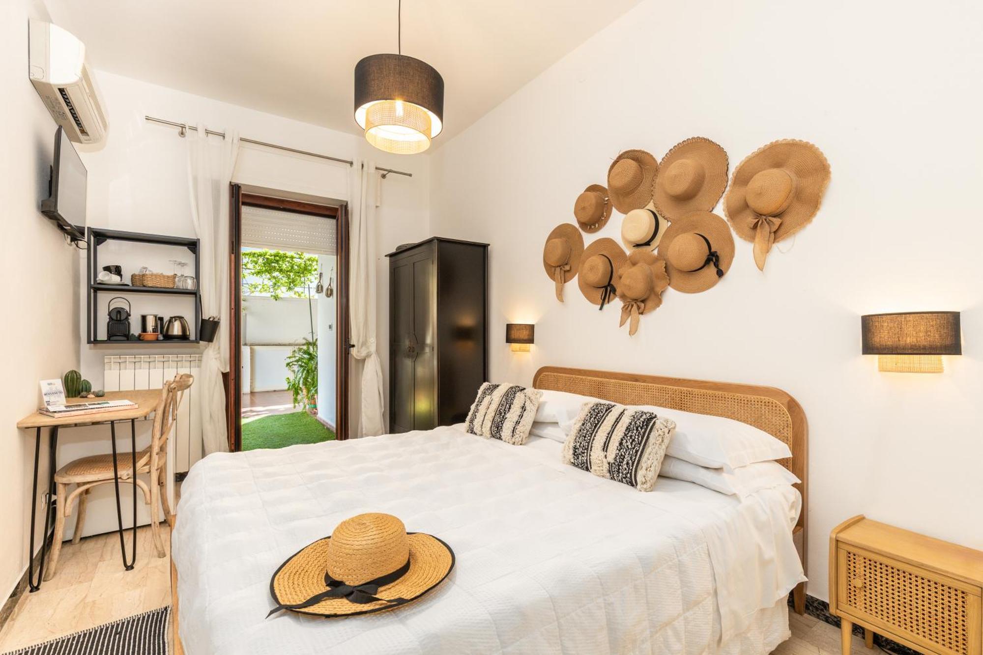 B&B Calamoresca Arbatax Bagian luar foto