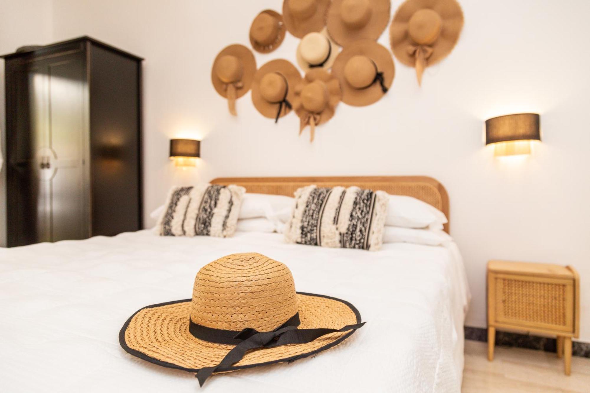 B&B Calamoresca Arbatax Bagian luar foto