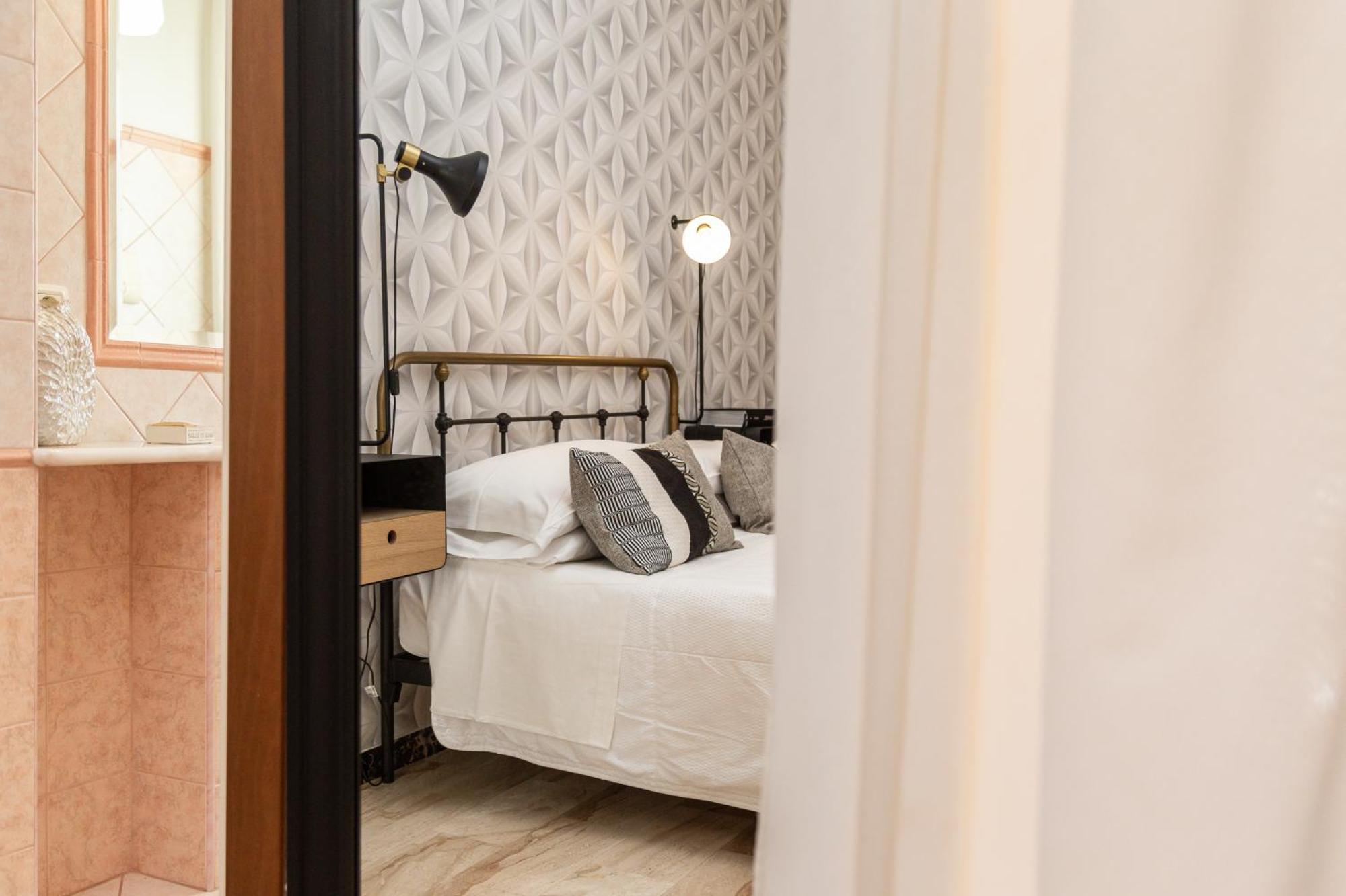 B&B Calamoresca Arbatax Bagian luar foto