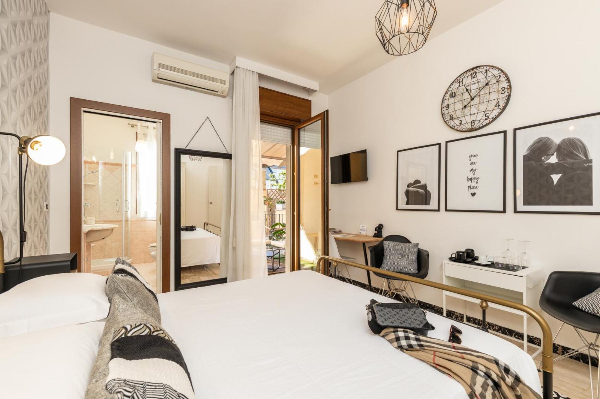 B&B Calamoresca Arbatax Bagian luar foto