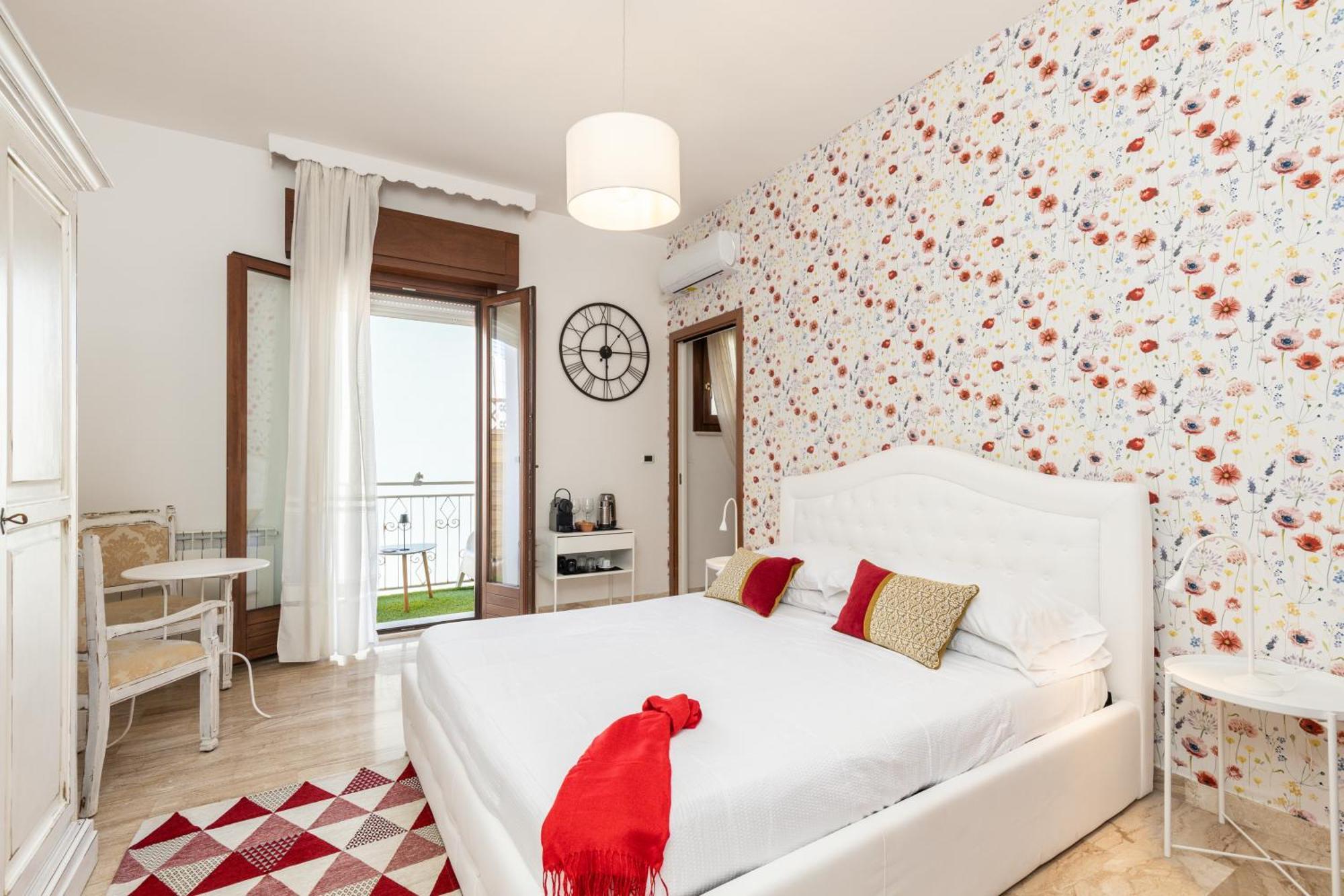 B&B Calamoresca Arbatax Bagian luar foto