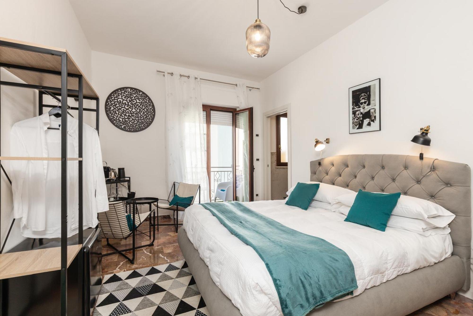 B&B Calamoresca Arbatax Bagian luar foto