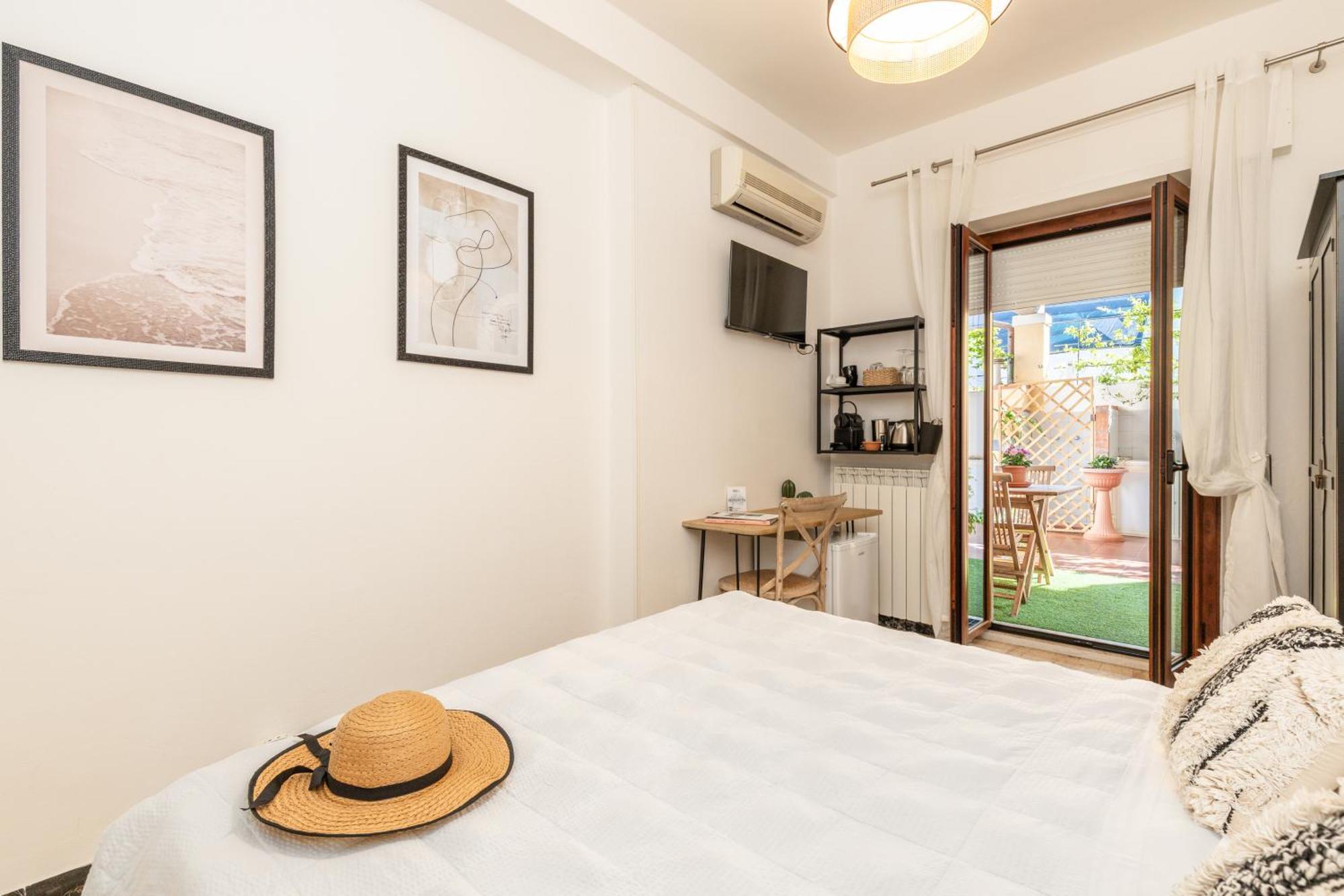 B&B Calamoresca Arbatax Bagian luar foto
