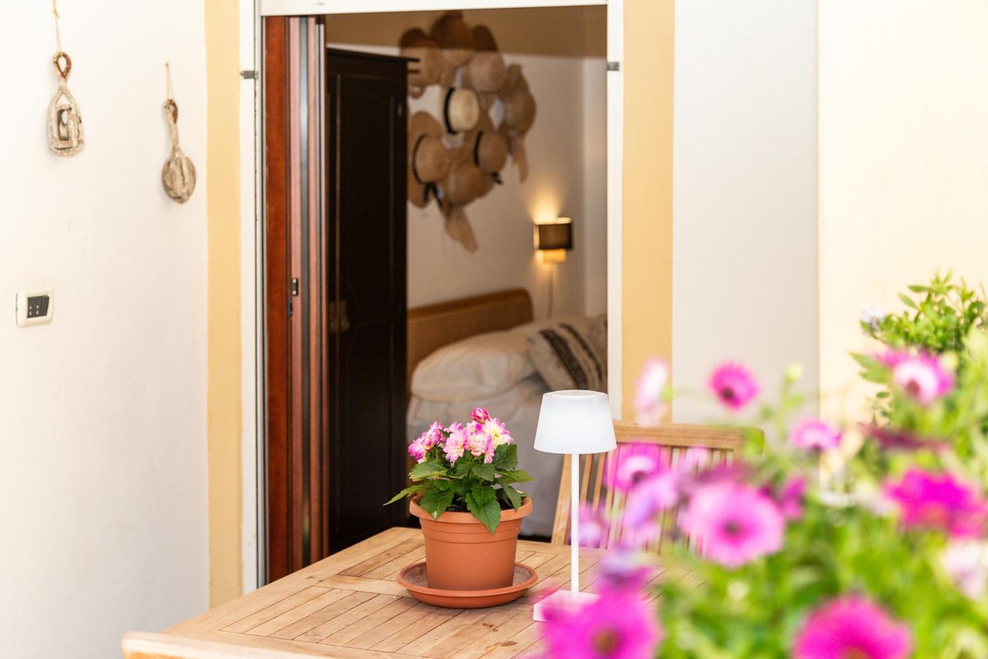 B&B Calamoresca Arbatax Bagian luar foto