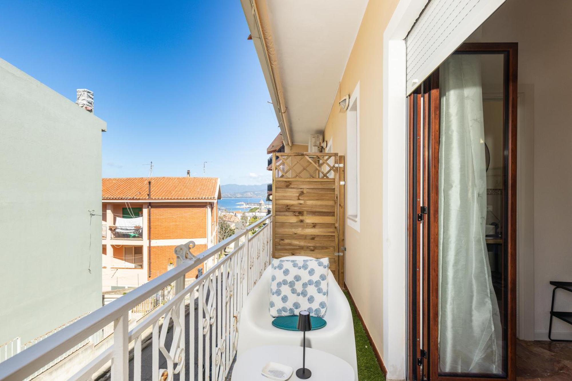 B&B Calamoresca Arbatax Bagian luar foto