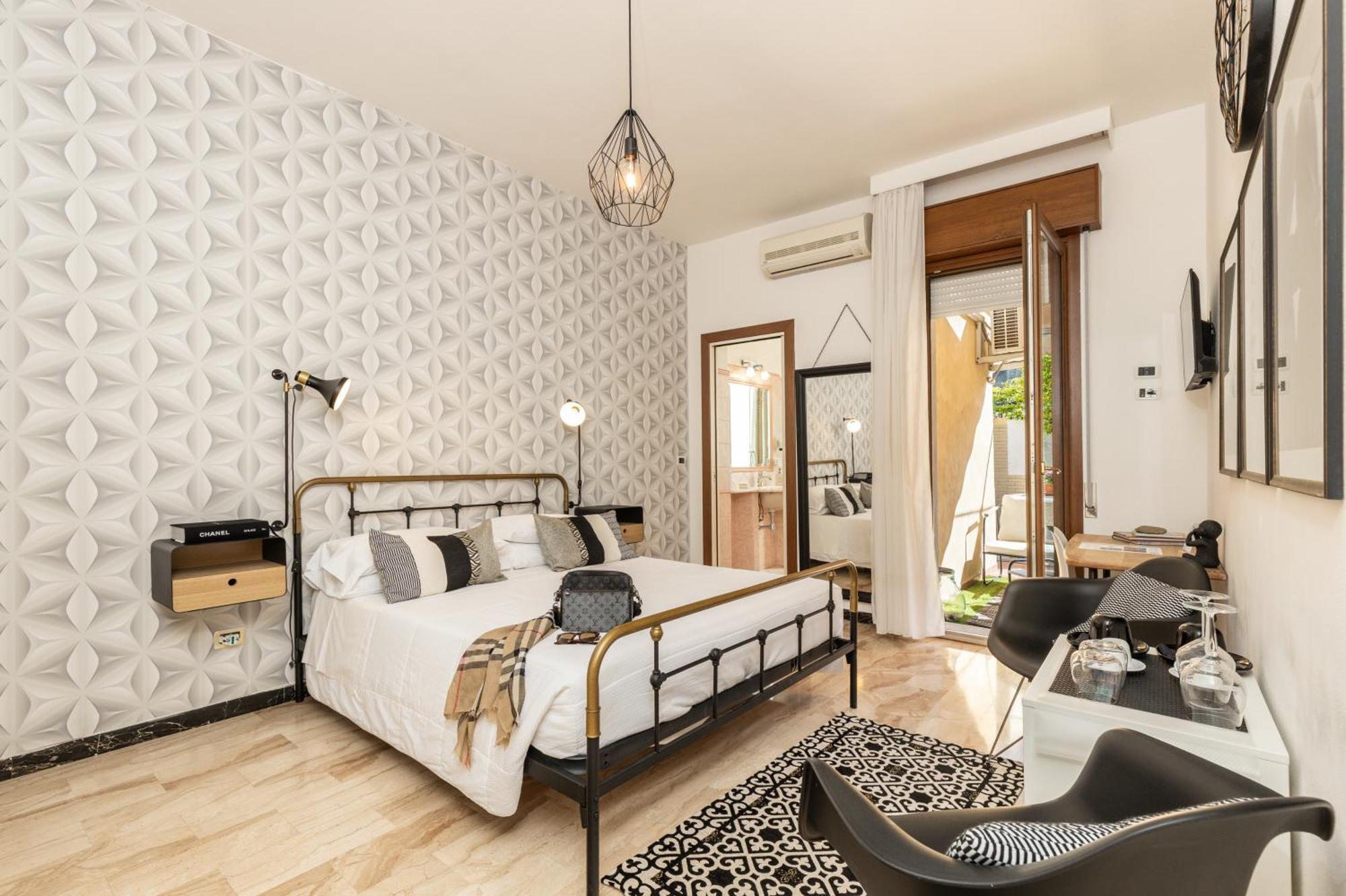 B&B Calamoresca Arbatax Bagian luar foto