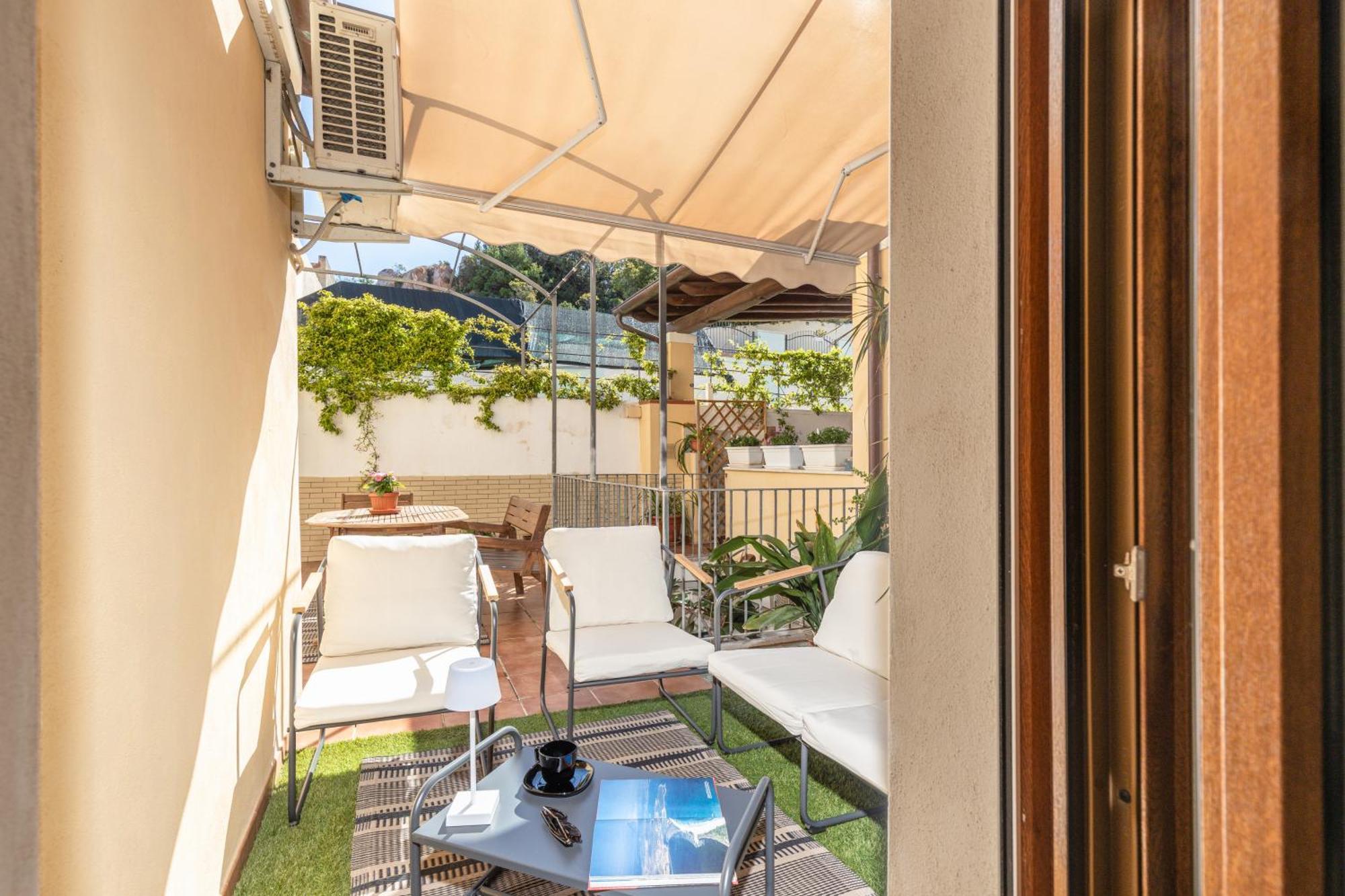 B&B Calamoresca Arbatax Bagian luar foto