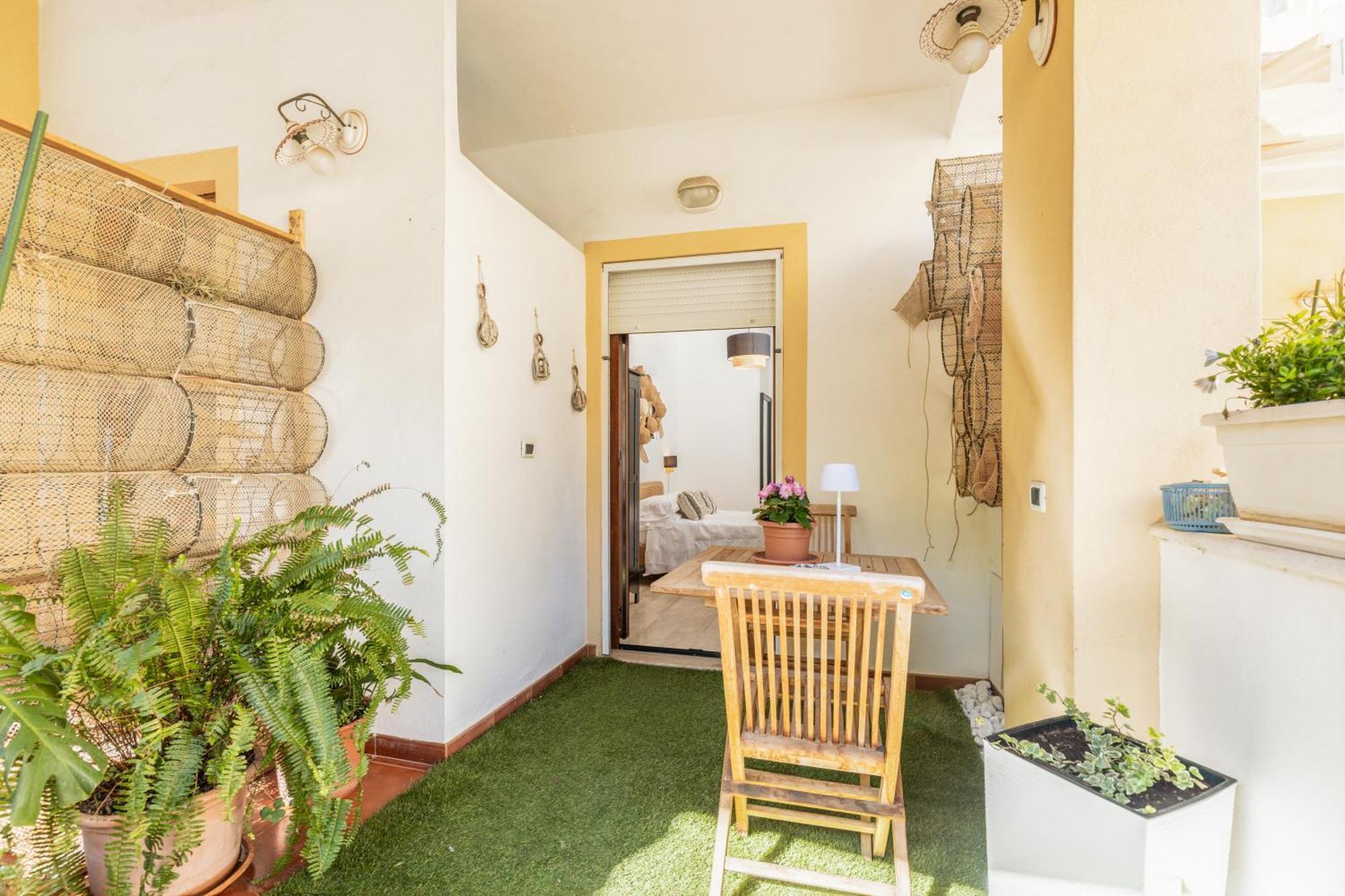 B&B Calamoresca Arbatax Bagian luar foto
